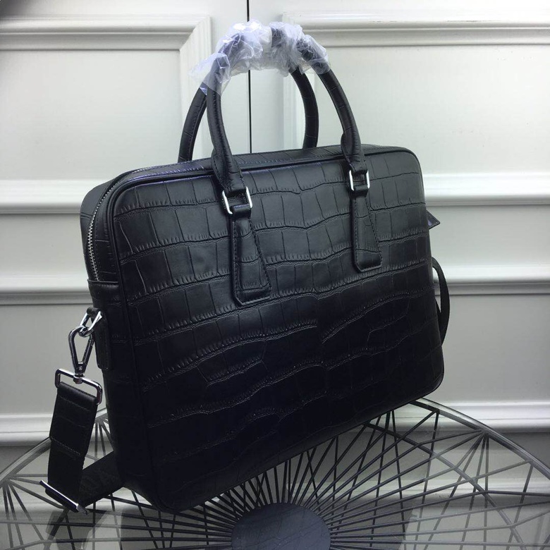 Mens Prada Briefcases